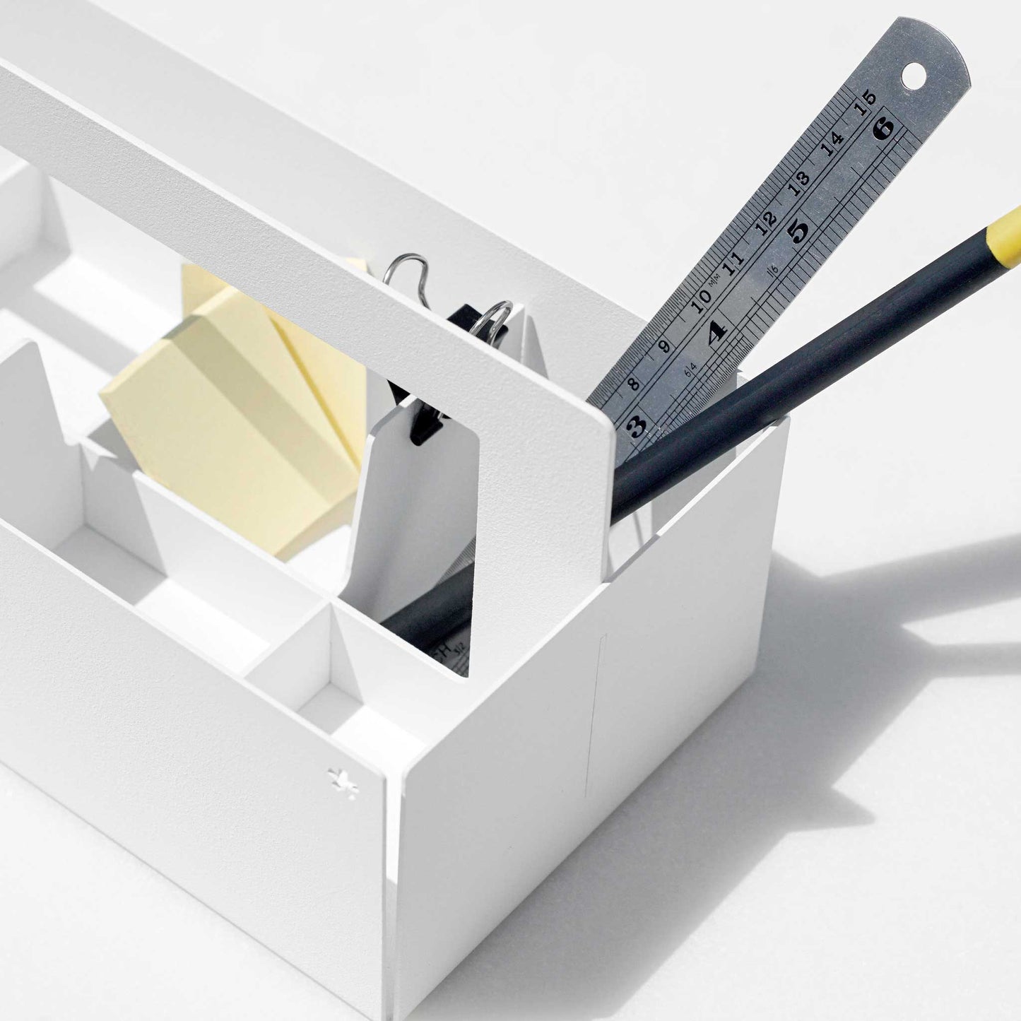 TOOLBOX | ORGANIZER | Roman Luyken | Peppermint Products