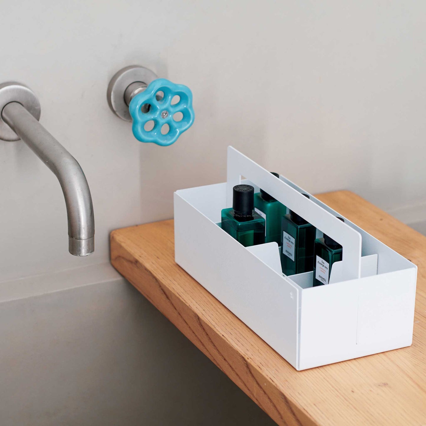TOOLBOX | ORGANIZER | Roman Luyken | Peppermint Products