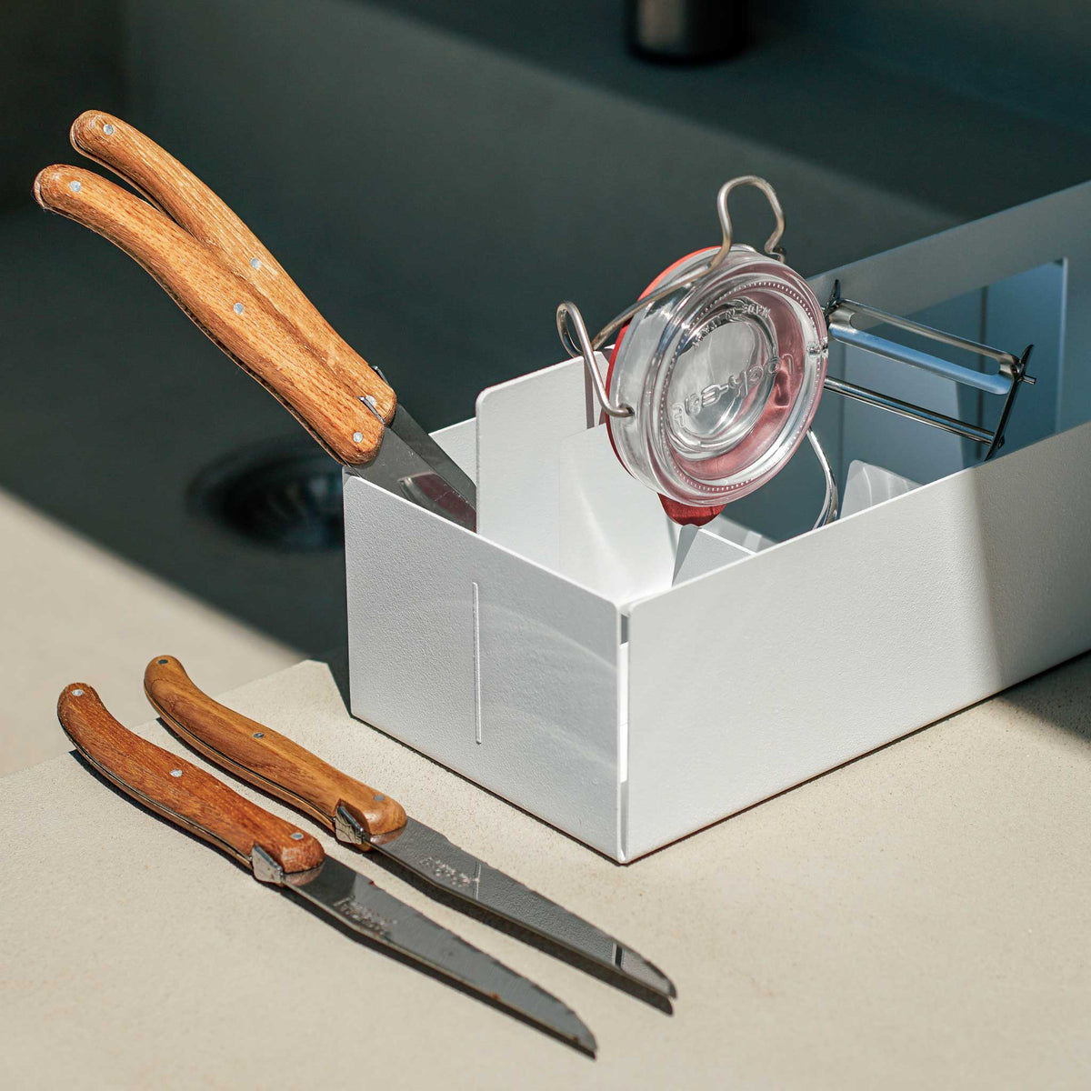 TOOLBOX | ORGANIZER | Roman Luyken | Peppermint Products