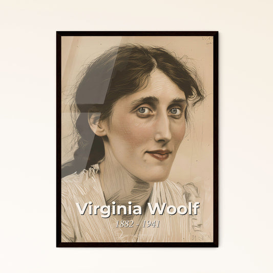 Timeless Elegance - Framed Art Print