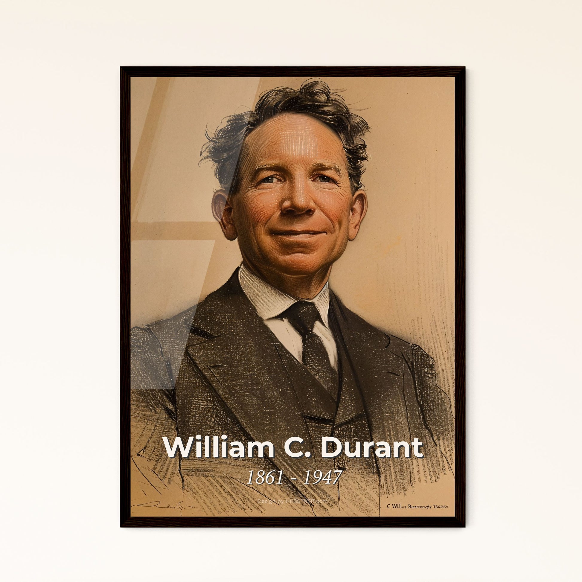 Radiant Legacy Framed Print