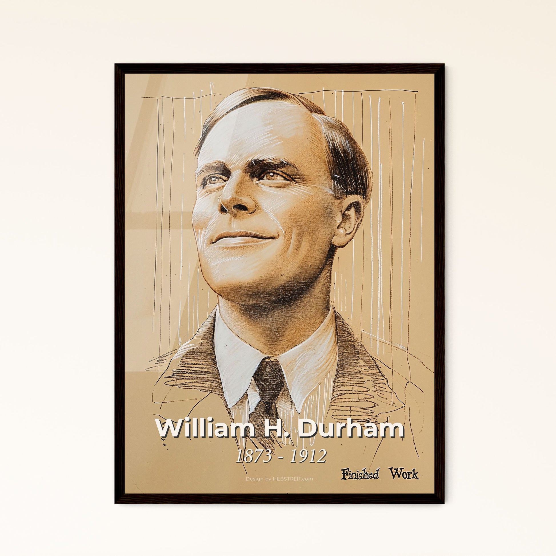 Radiant Reverence Framed Print