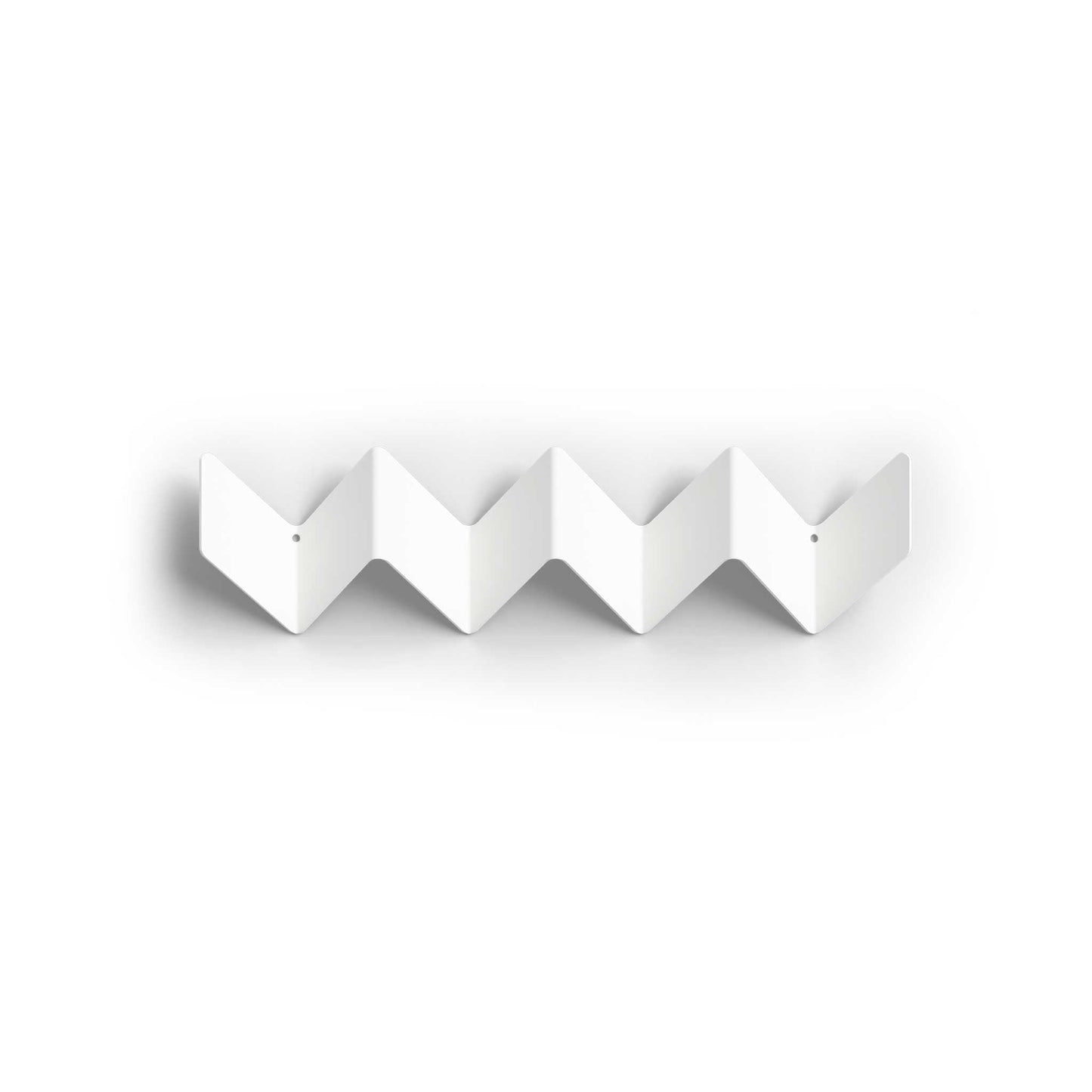 ZIGZAG - Small Wall Coat Rack | Roman Luyken | Peppermint Products