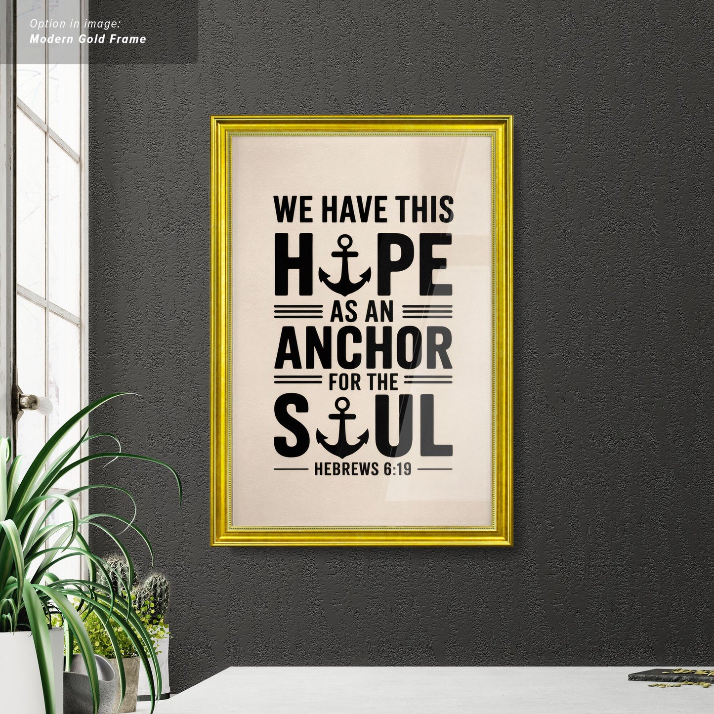 Inspirational Quote on Hope and Soul