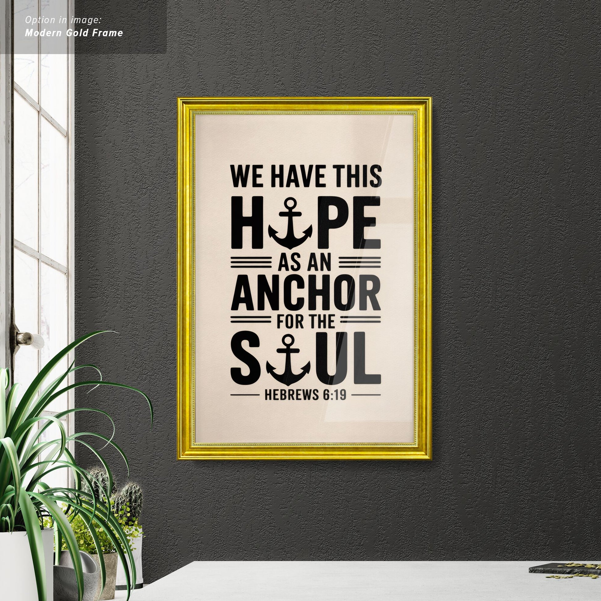 Inspirational Quote on Hope and Soul