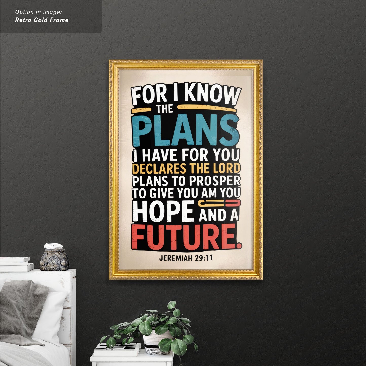 Inspirational Scripture Quote