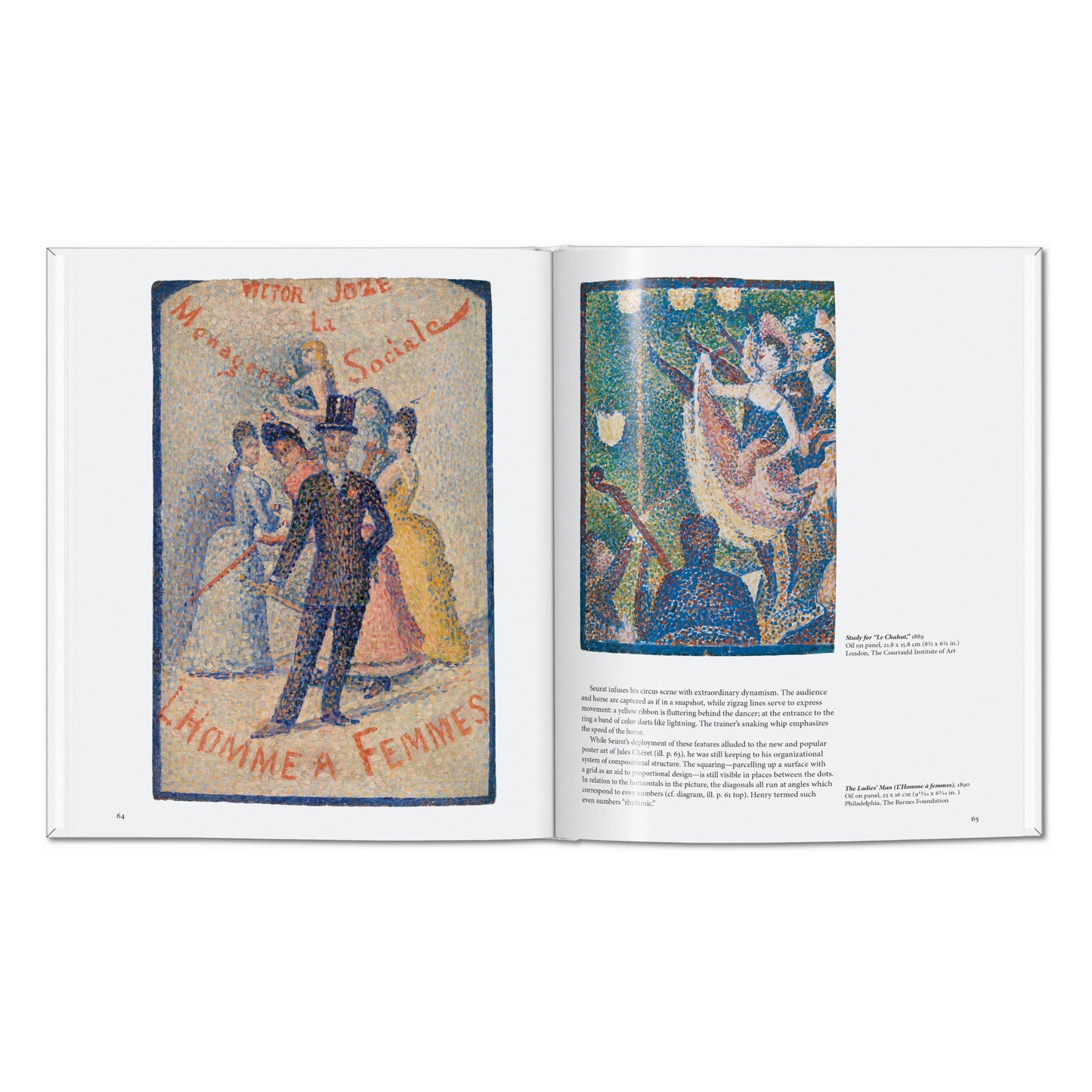 Seurat (English)