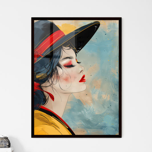 Nostalgic Art - Framed Art Print