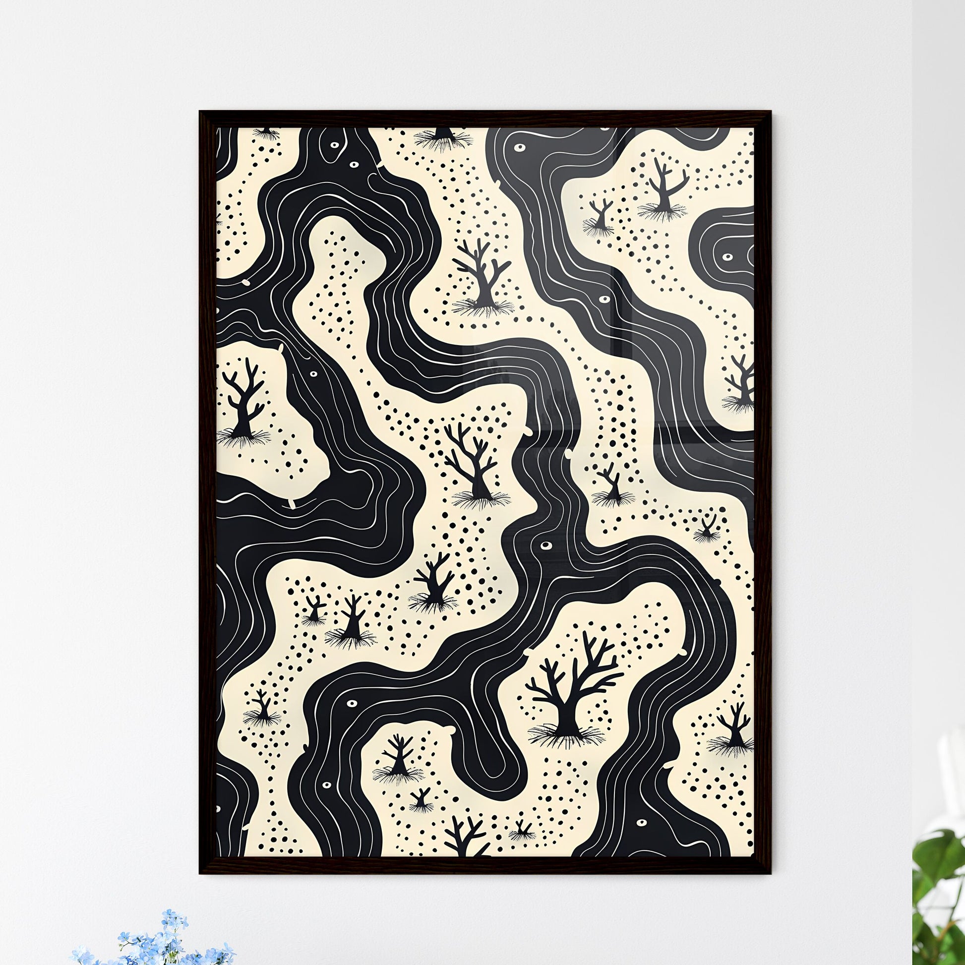 Easy Organic Art 195,950 Simple Organic Pattern Stock Vectors And