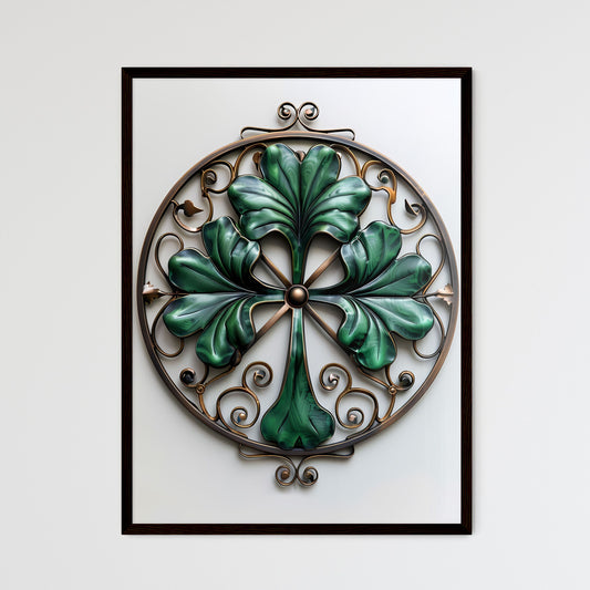 St - Framed Art Print