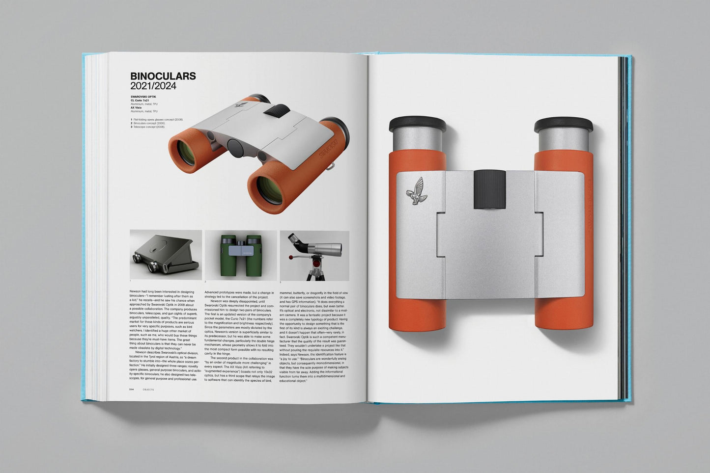 Marc Newson. Works 84-24 (English)