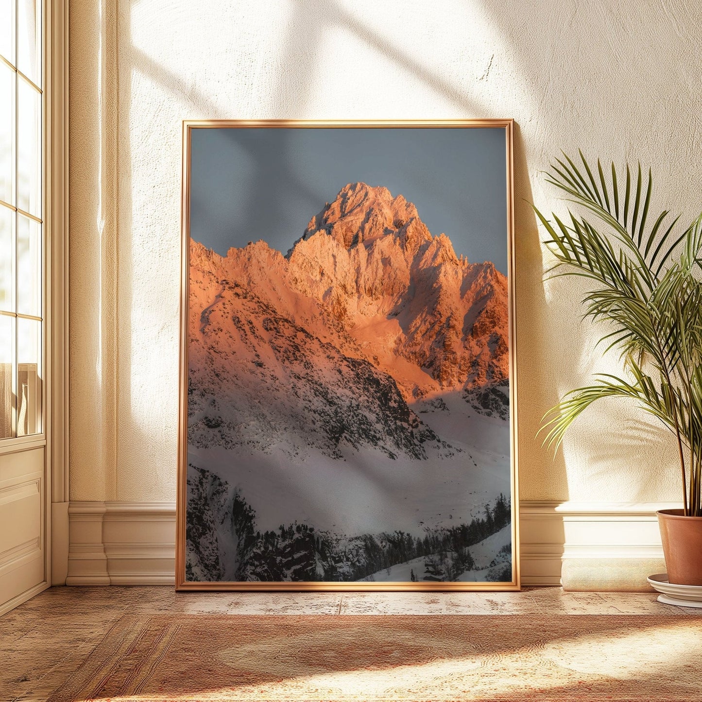 Aiguille du Chardonnet, Aiguille du Goûter, and Aiguille du Midi