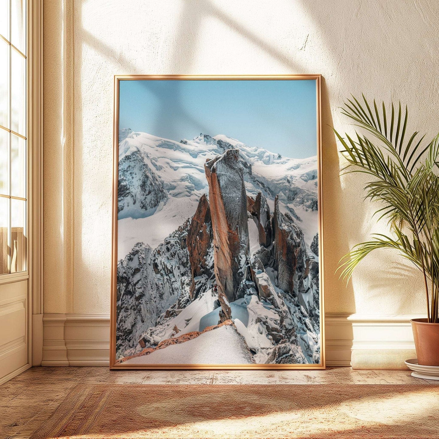 Cosmiques Arête, Chamonix, France