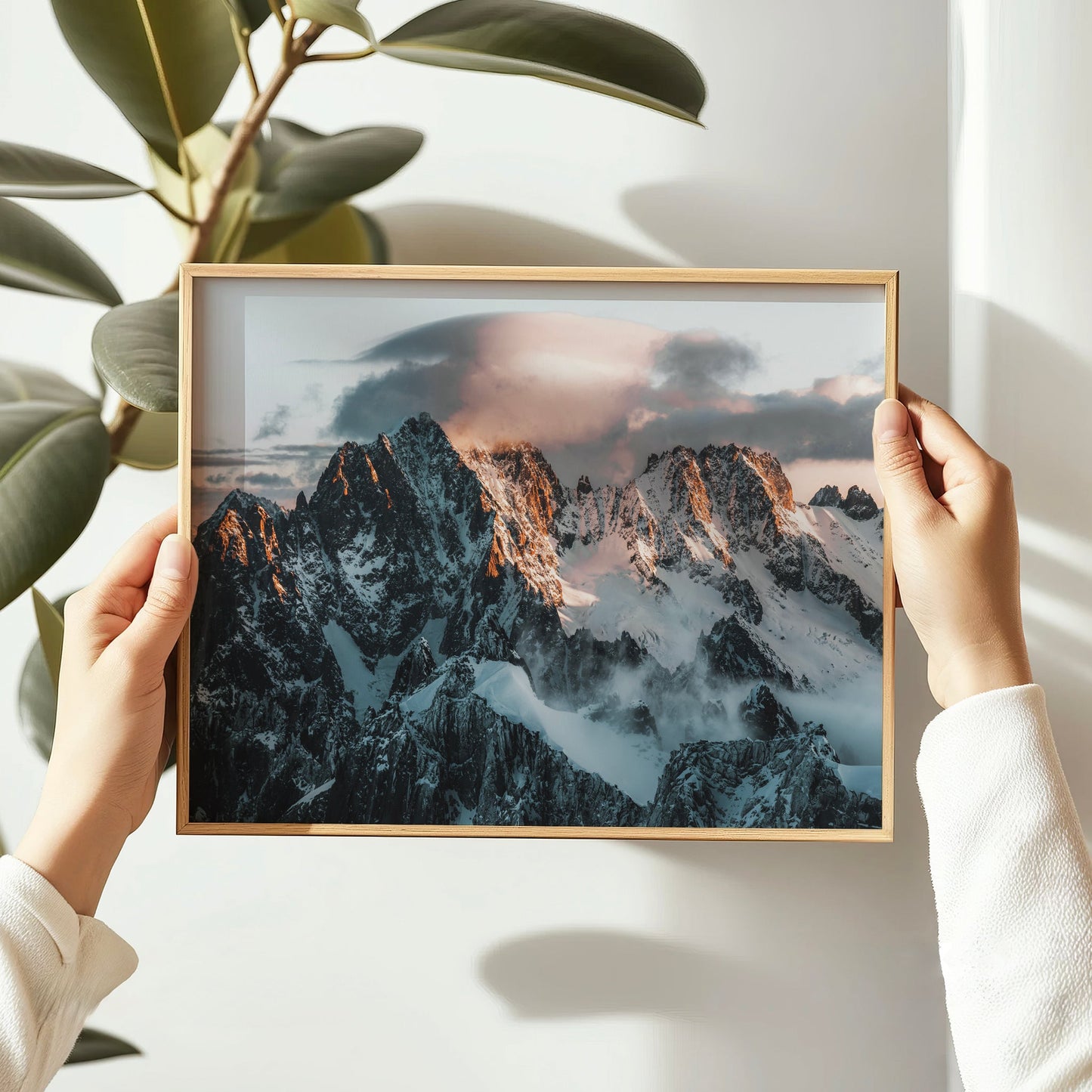 Aiguille Verte – Chamonix, France