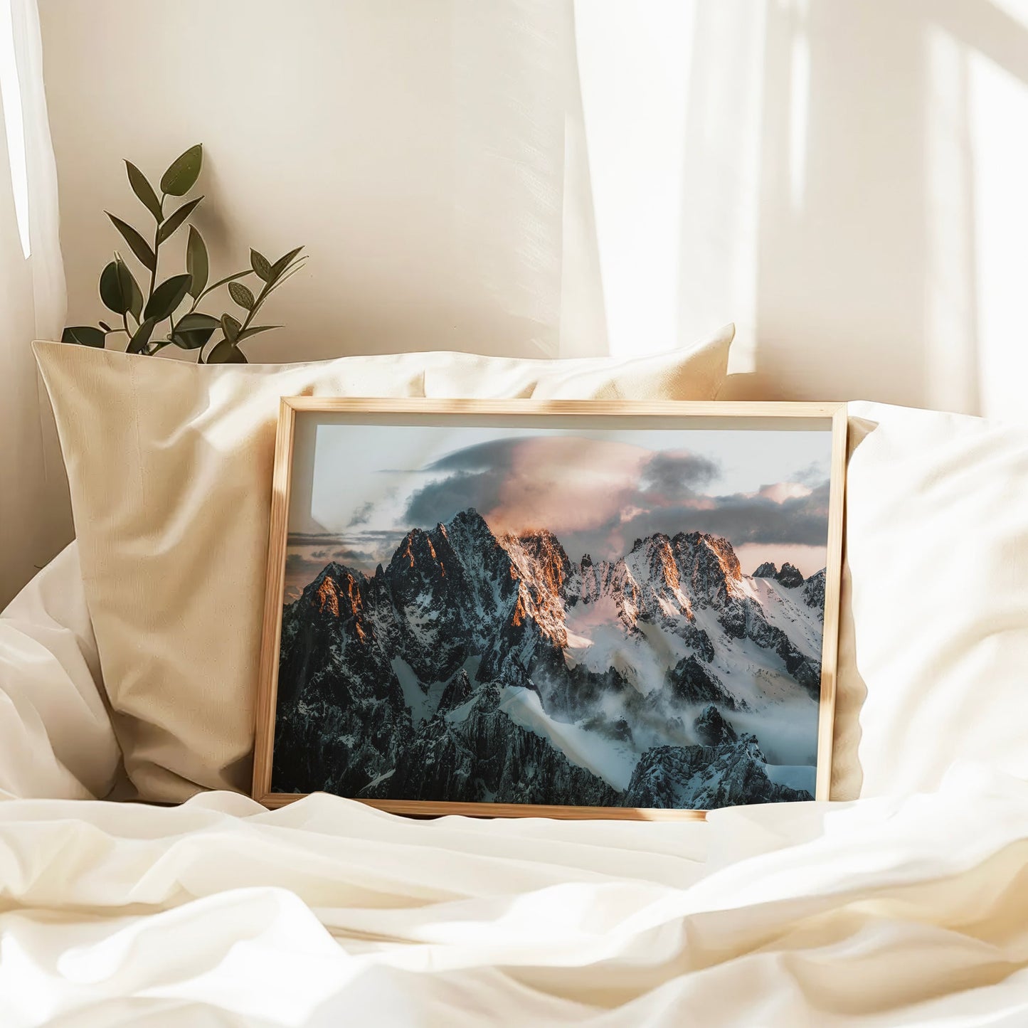 Aiguille Verte – Chamonix, France