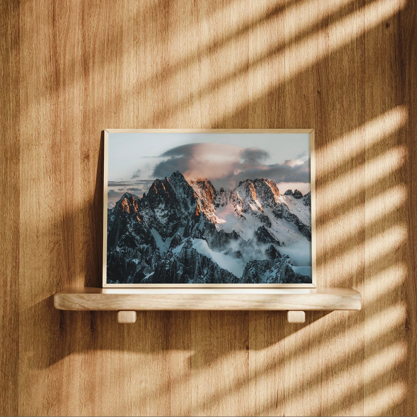 Aiguille Verte – Chamonix, France