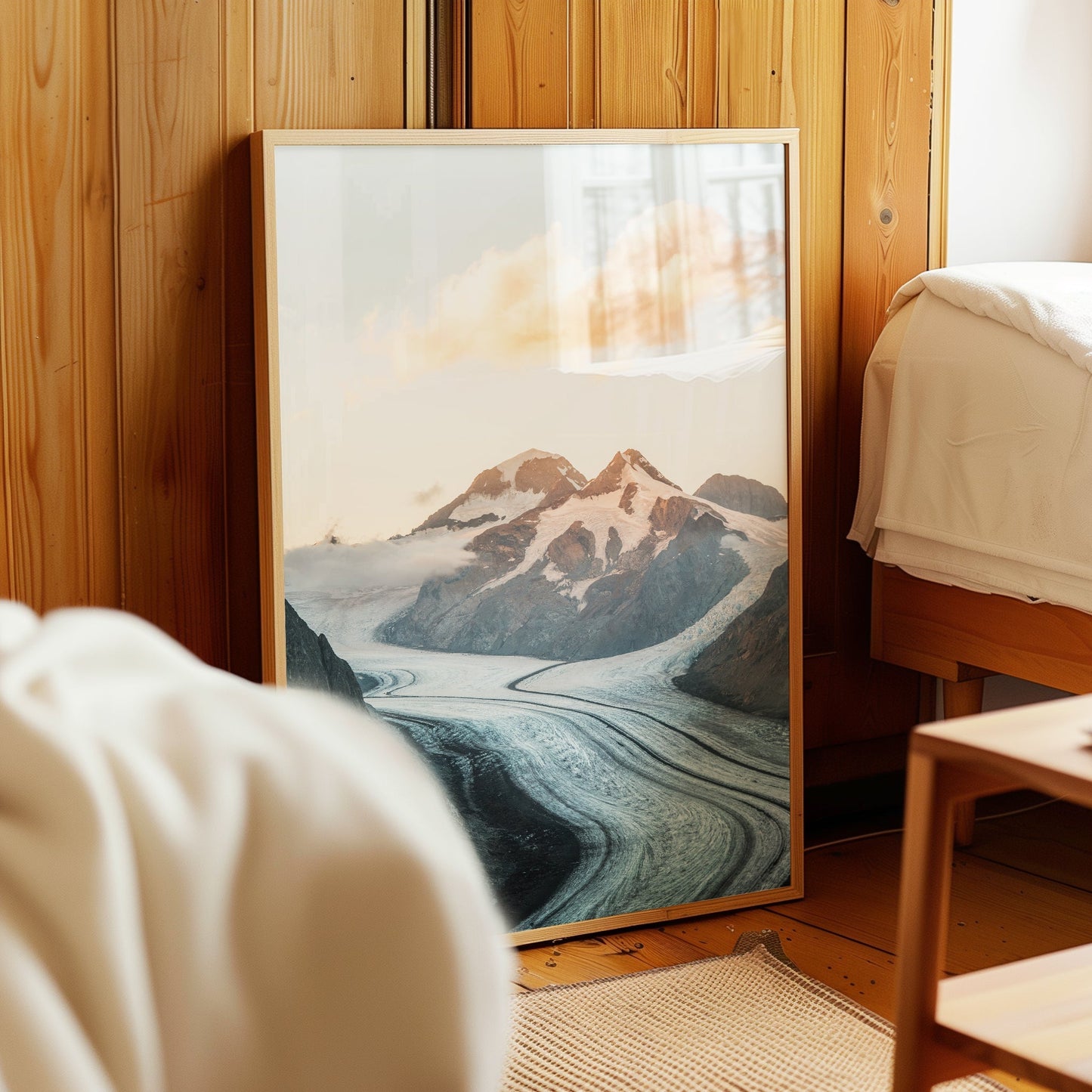 Aletsch Glacier, Switzerland
