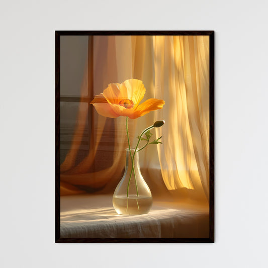 Vibrant Painting Art Print - Framed Art Print