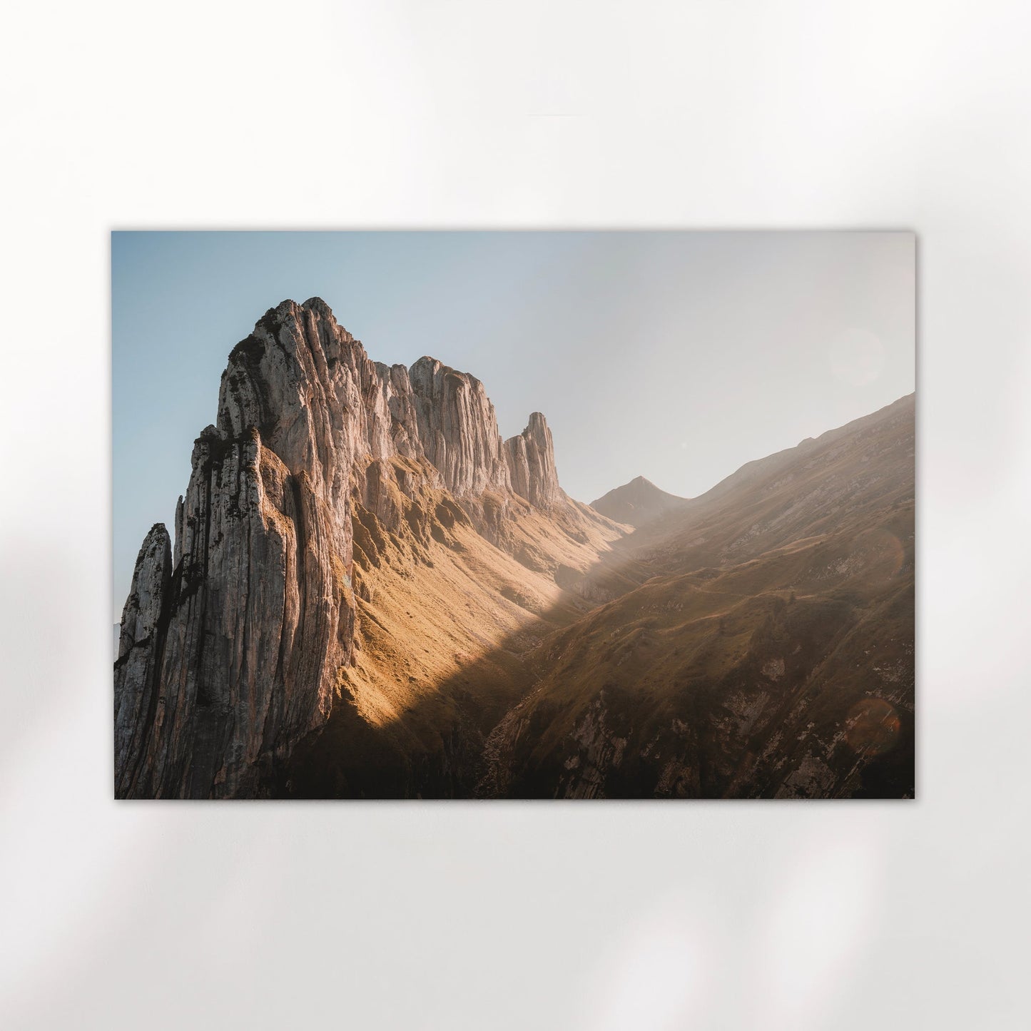 Saxer Lücke – Golden Peaks of Appenzell