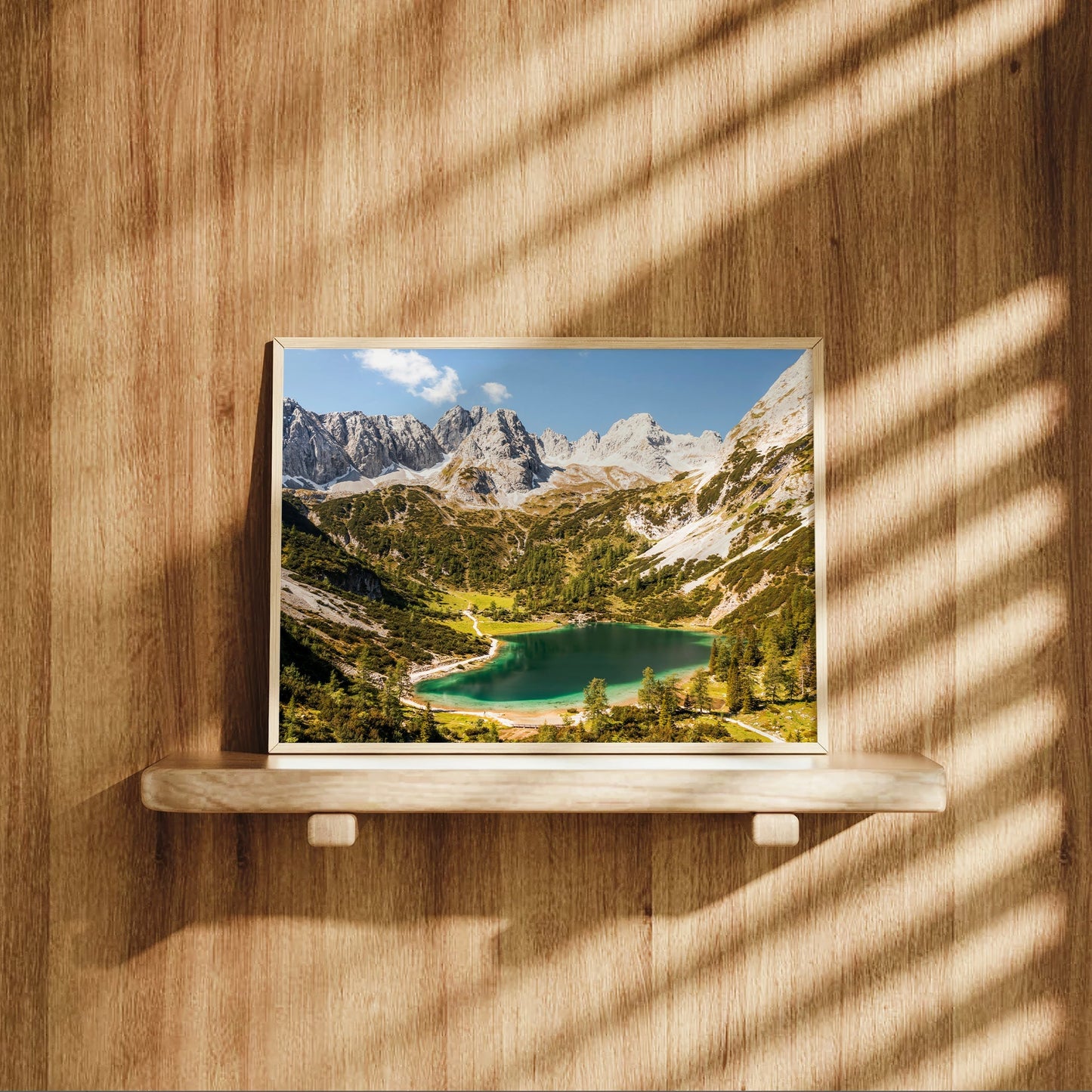 Seebensee, Austria – Fine Art Landscape Photography Print