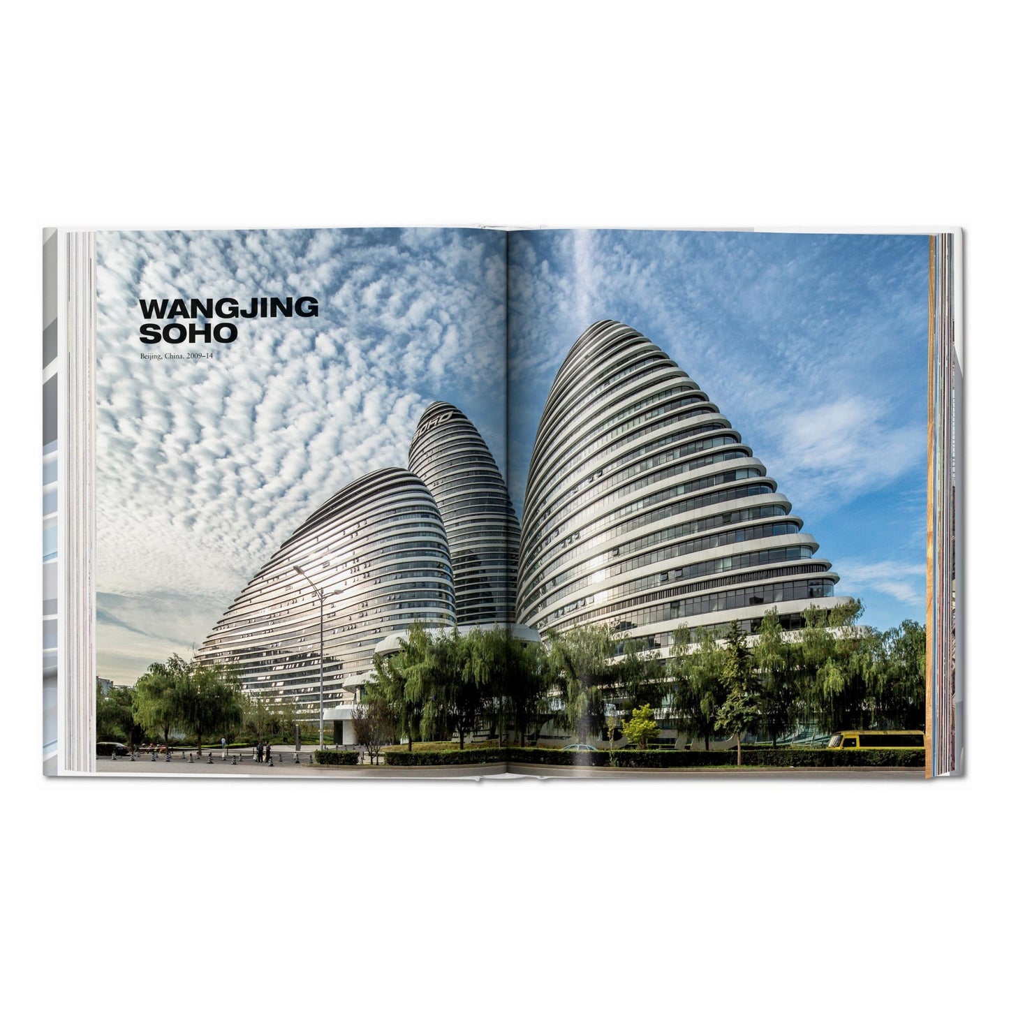 Zaha Hadid. Complete Works 1979–Today. 2020 Edition (German, French, English)