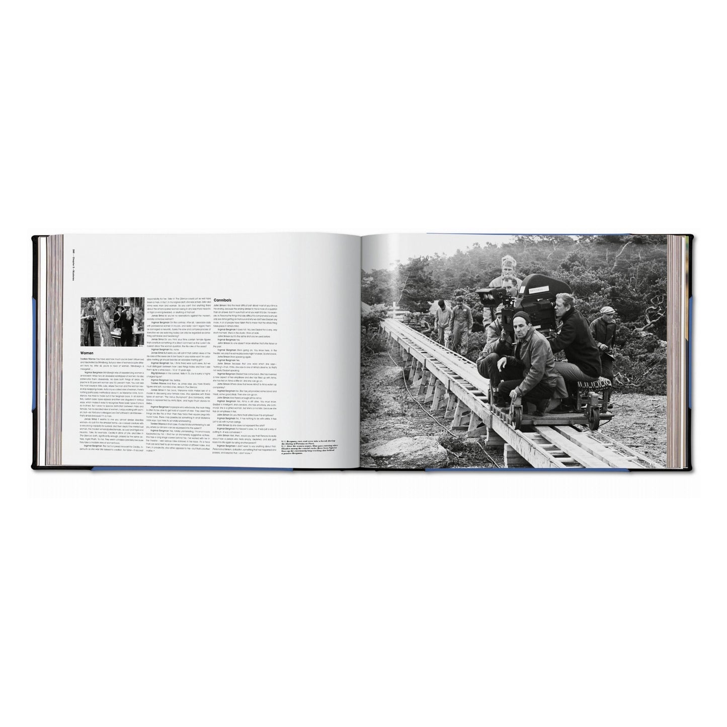 The Ingmar Bergman Archives (English)