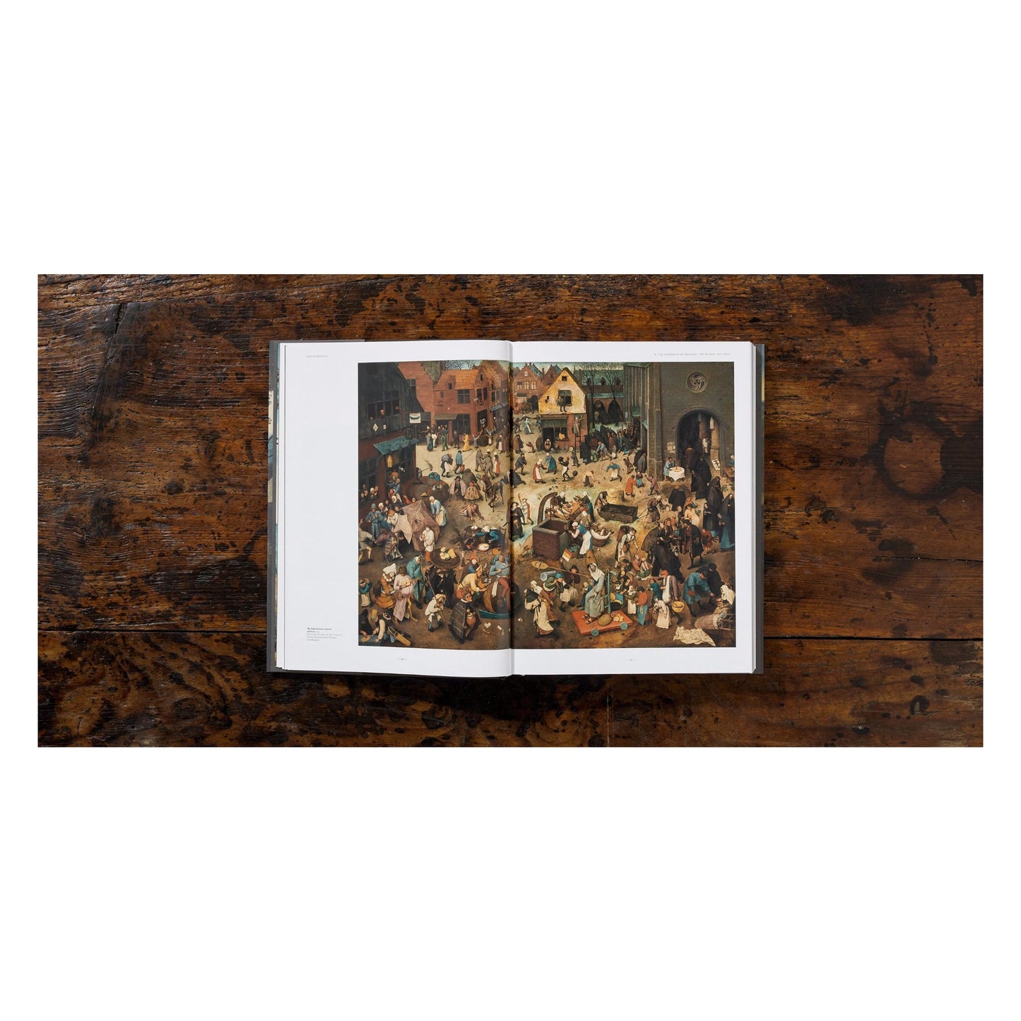 Bruegel. The Complete Works (English)