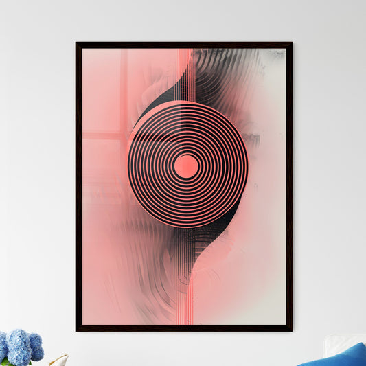 Animated - Framed Art Print