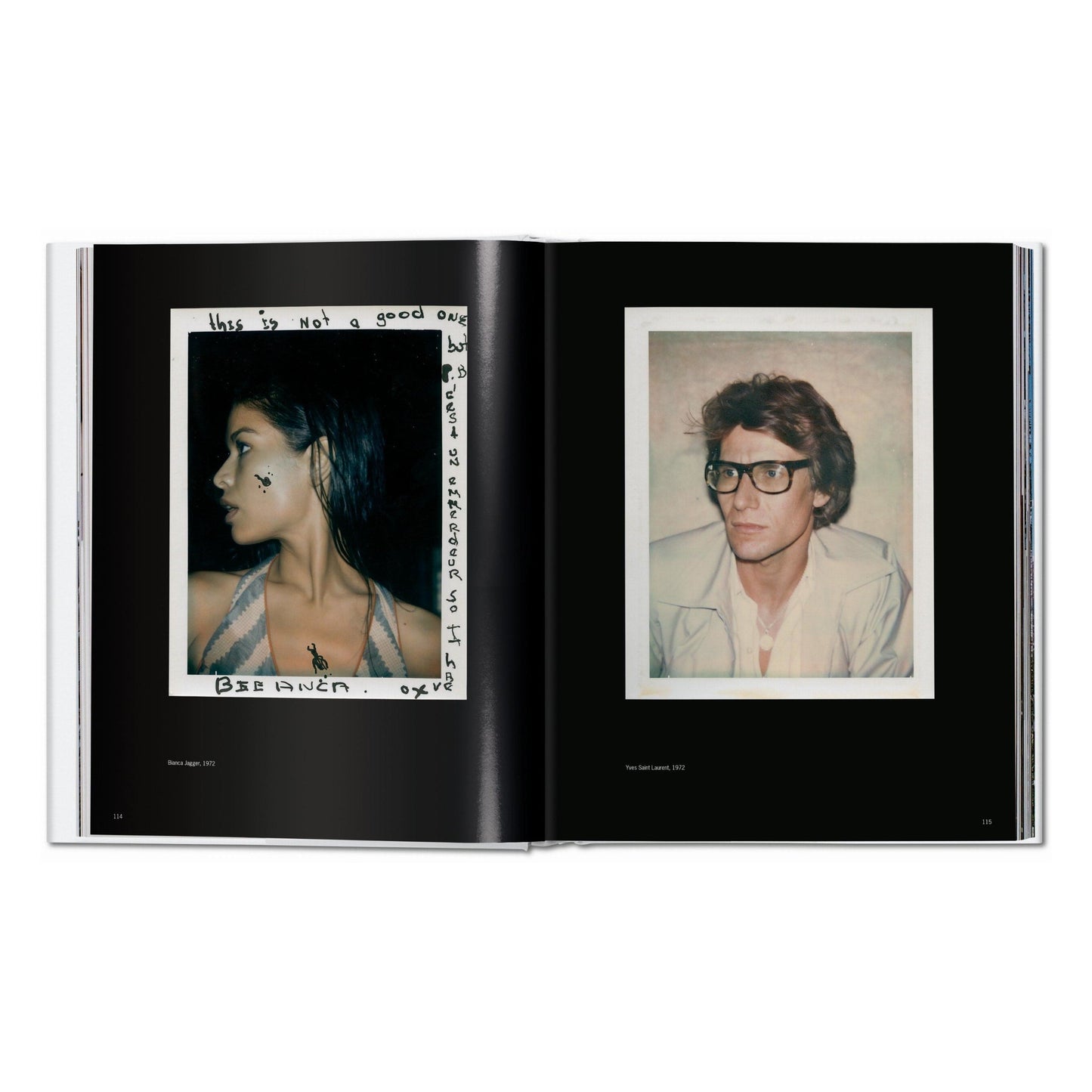 Andy Warhol. Polaroids 1958-1987 (German, French, English)