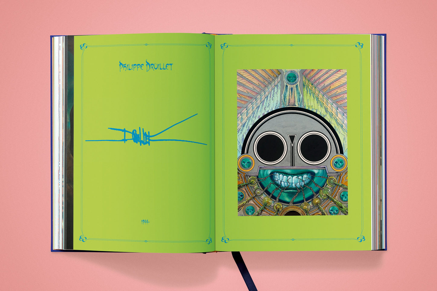 Masterpieces of Fantasy Art (German, French, English)