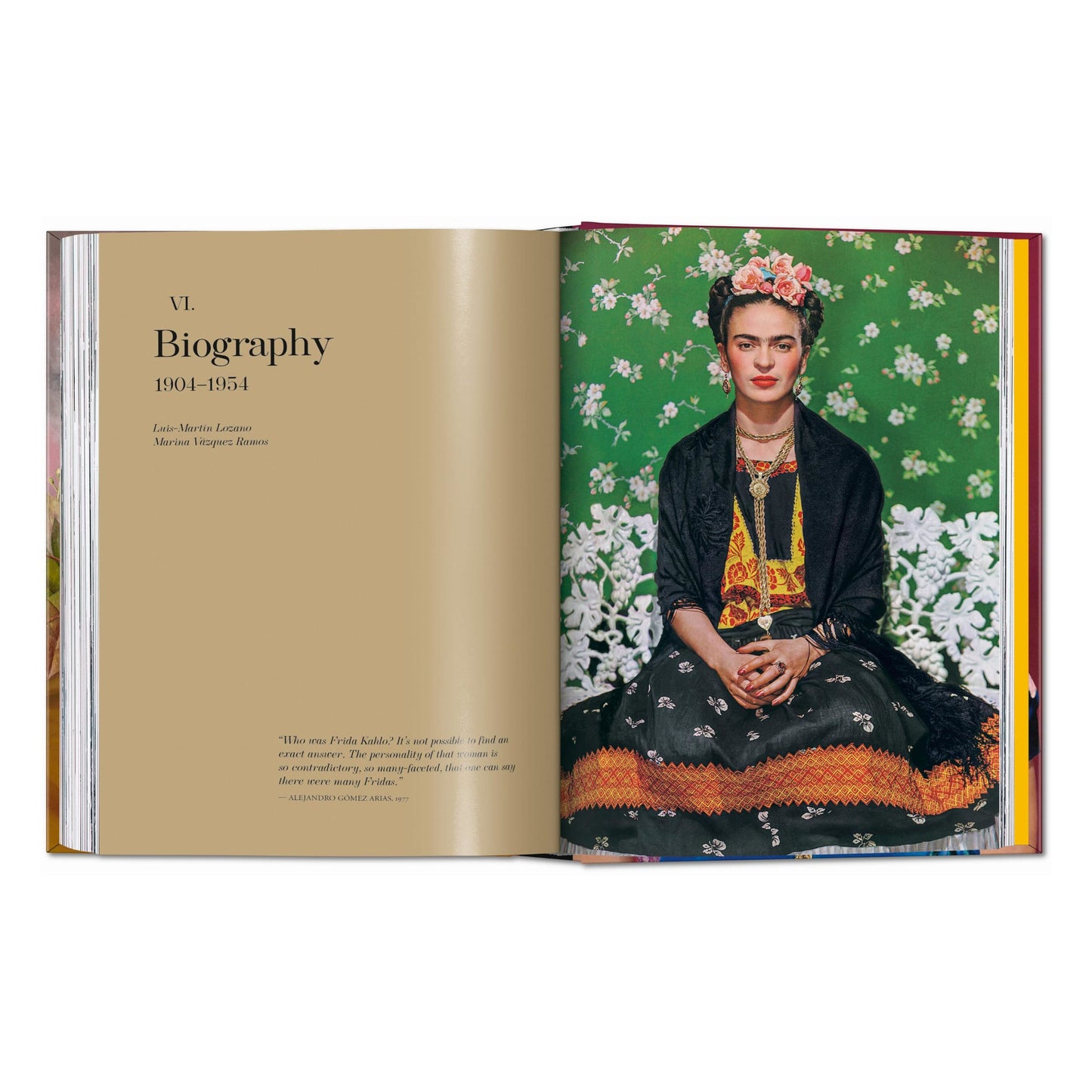 Frida Kahlo. 40th Ed. (English)