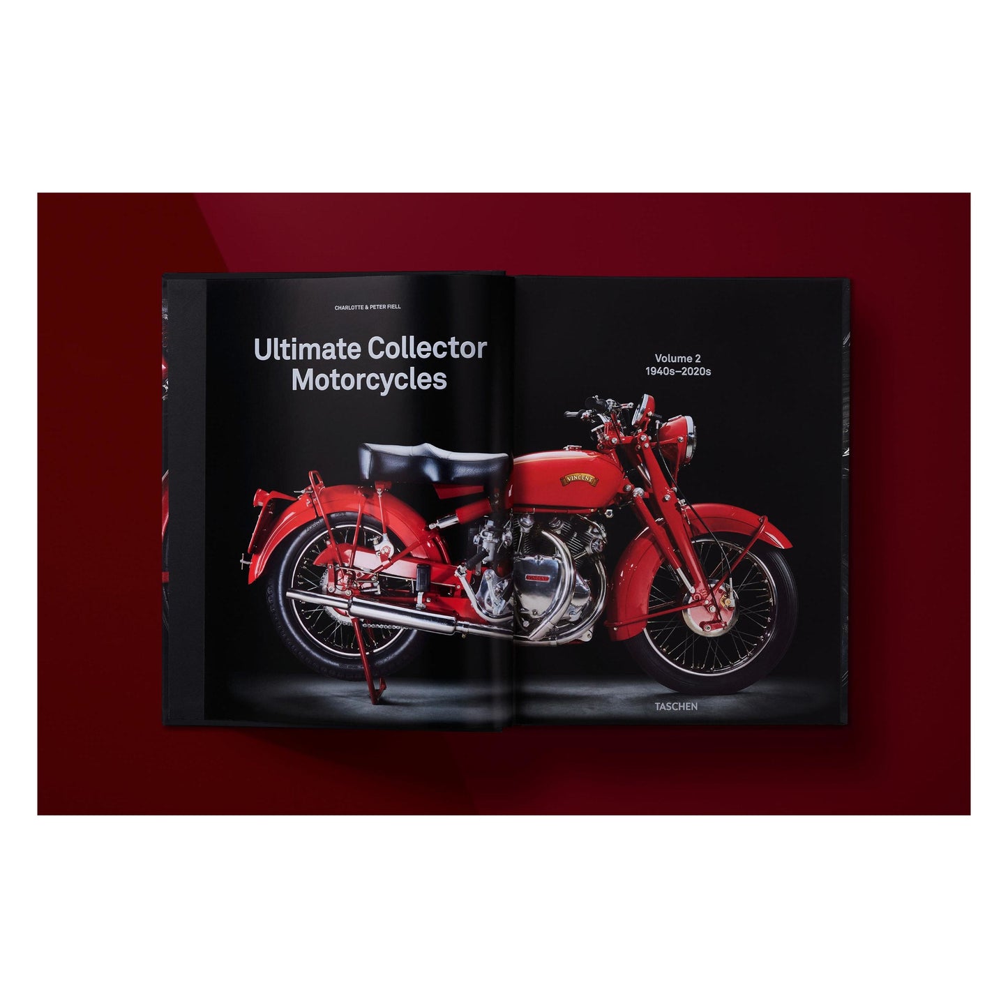 Ultimate Collector Motorcycles (English) (FFE)