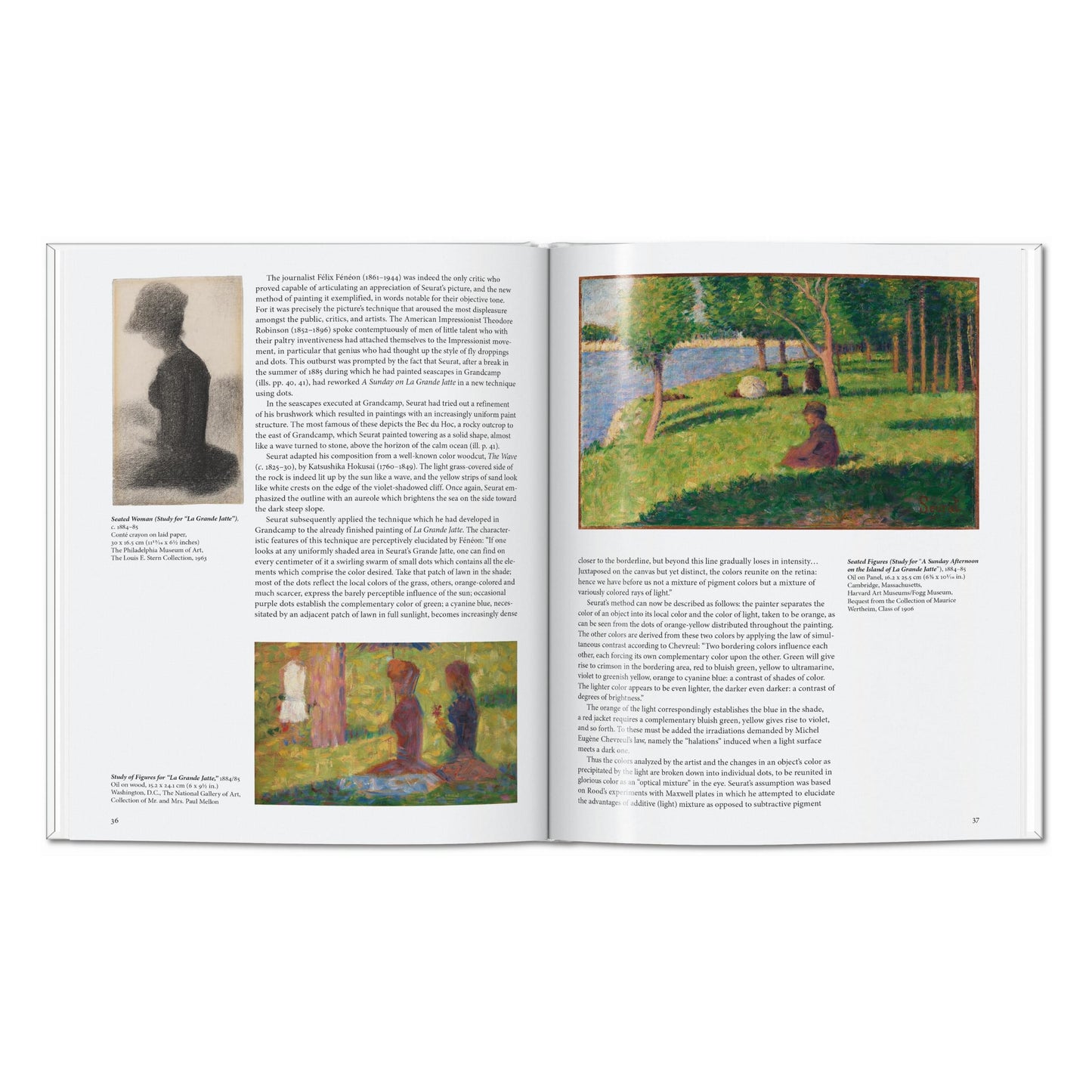Seurat (English)