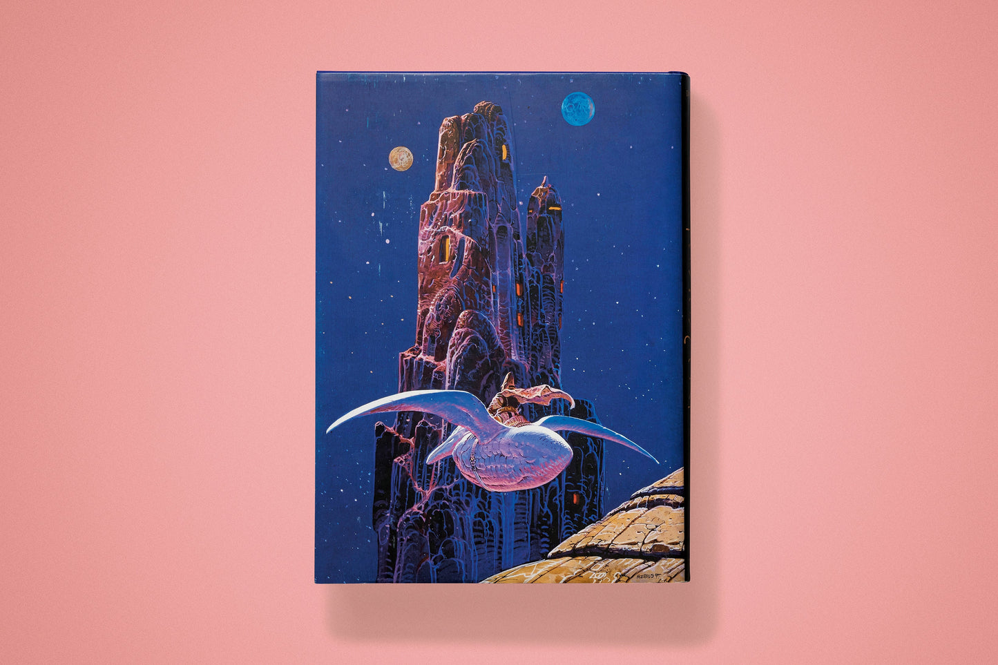 Masterpieces of Fantasy Art (German, French, English)