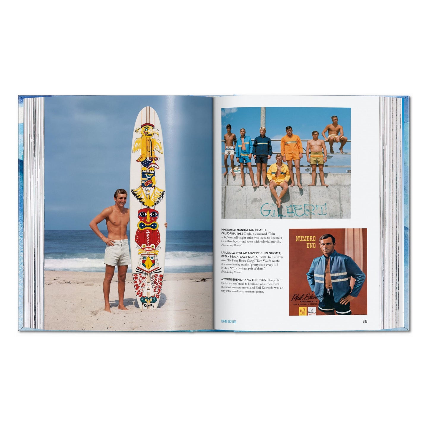 Surfing. 1778–Today. 40th Ed. (English)