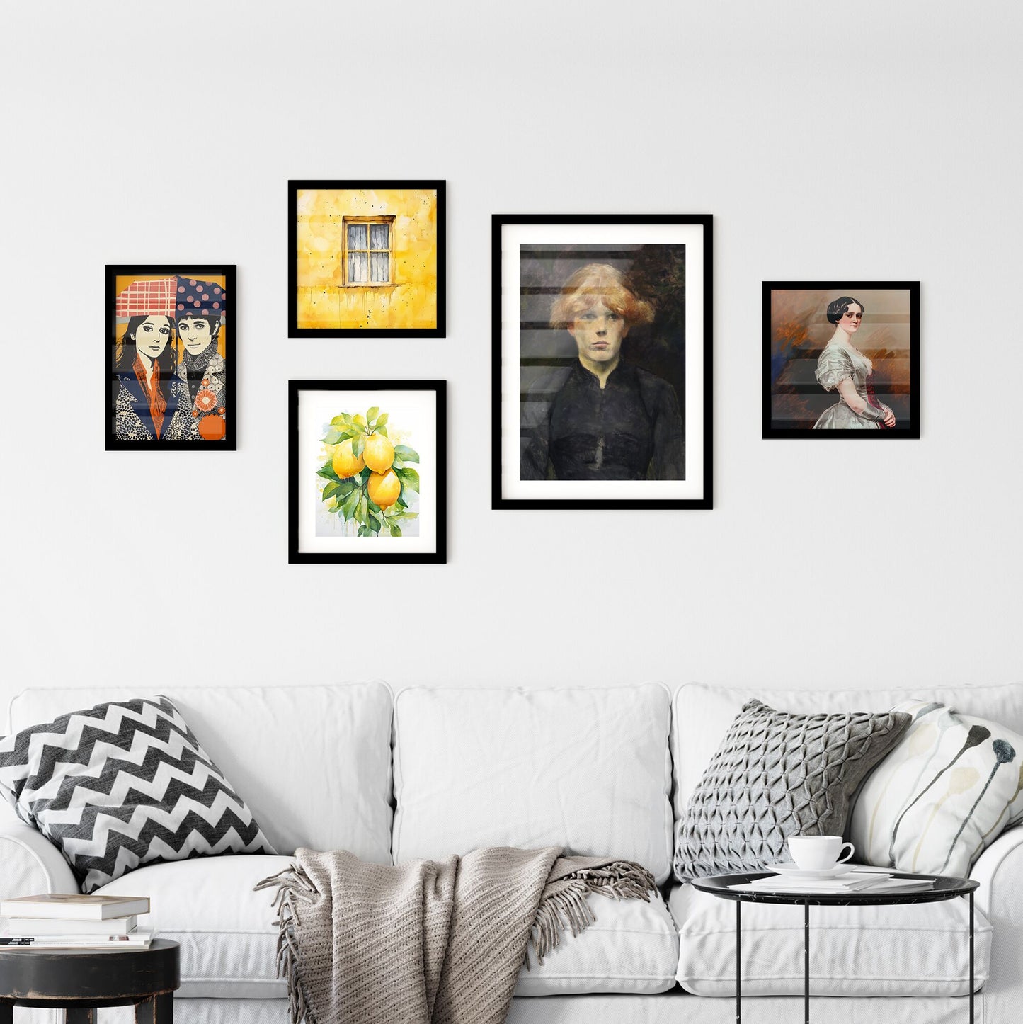 Carmen by Henri de Toulouse-Lautrec Wall Art