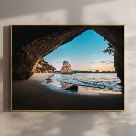 Cathedral Cove, Coromandel, New Zealand