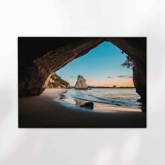 Cathedral Cove, Coromandel, New Zealand