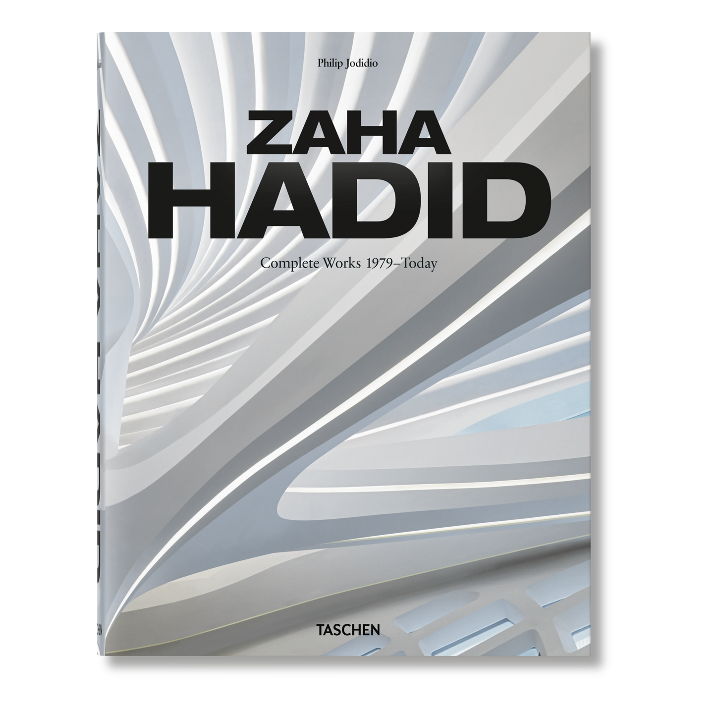 Zaha Hadid. Complete Works 1979–Today. 2020 Edition (German, French, English)