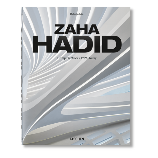 Zaha Hadid. Complete Works 1979–Today. 2020 Edition (German, French, English)