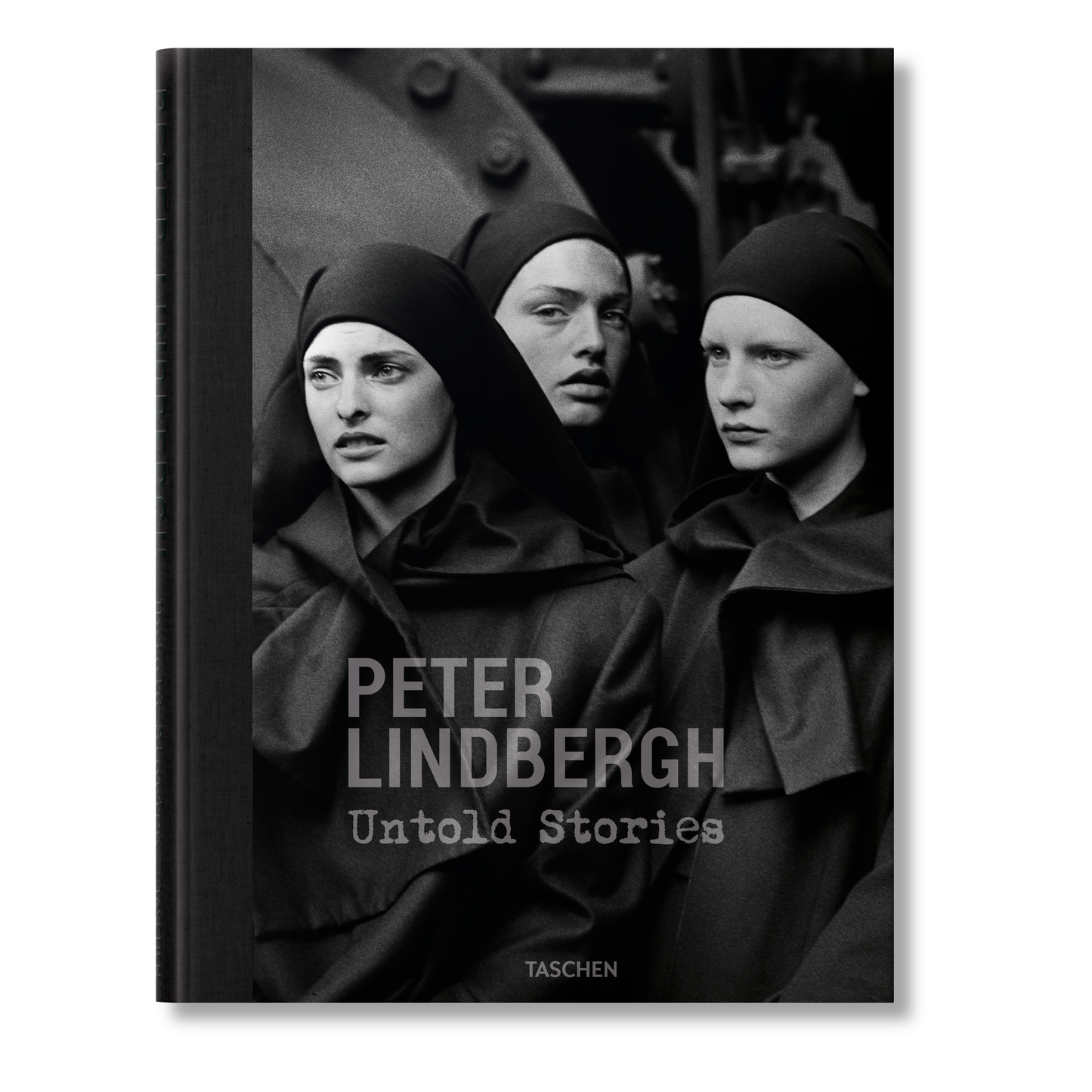 Peter Lindbergh. Untold Stories (German, French, English)