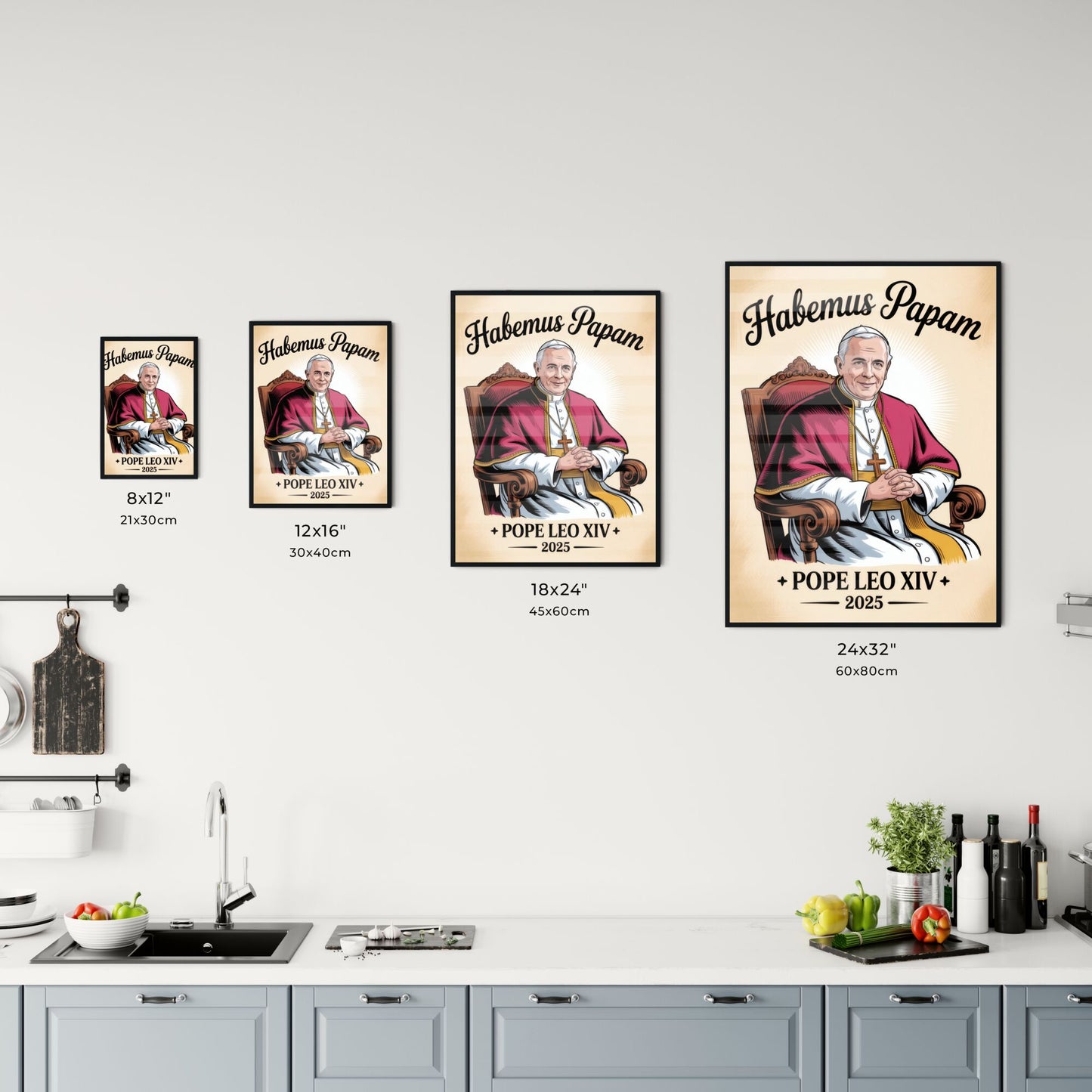 Celebrating the Installation of Pope Leo XIV: A Historic Moment in 2025 Chart