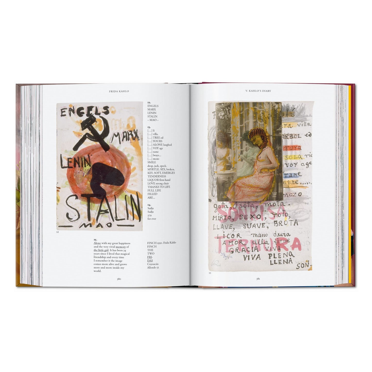 Frida Kahlo. 40th Ed. (English)