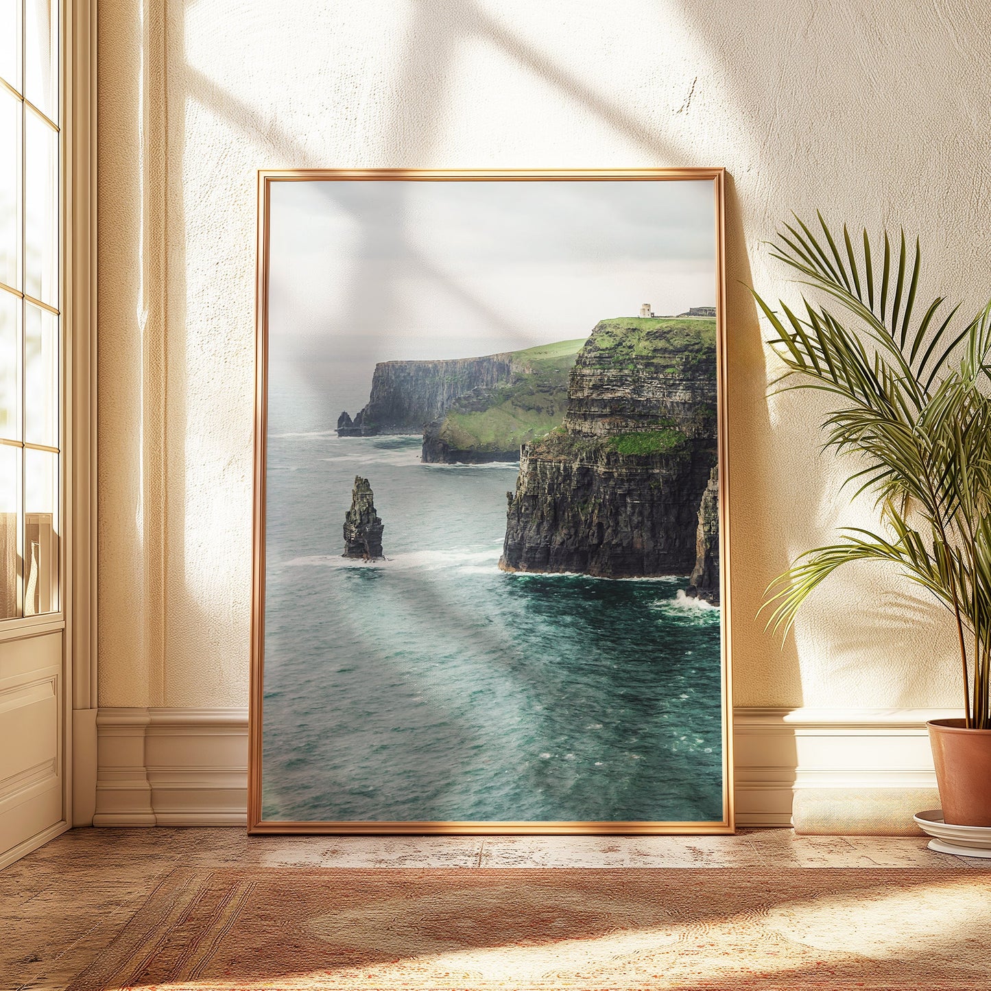 Cliffs of Moher, Ireland - Set of 3