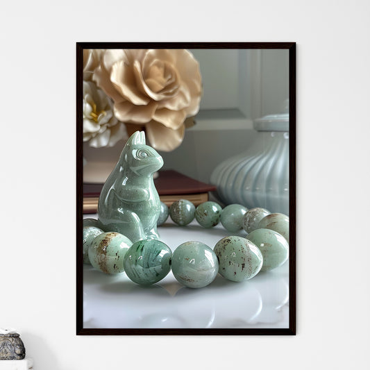 Vibrant Painting of an Easter Wall Art