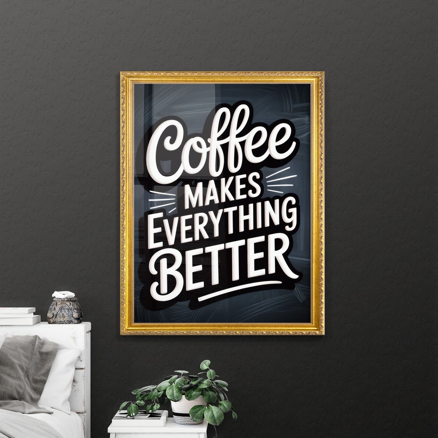 Coffee: The Ultimate Beverage That Makes Everything Better and Brighter in Your Day