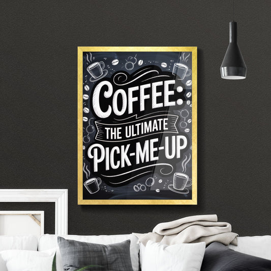 Coffee: The Ultimate Pick-Me-Up – Energizing Brew for Every Morning and Afternoon Boost.