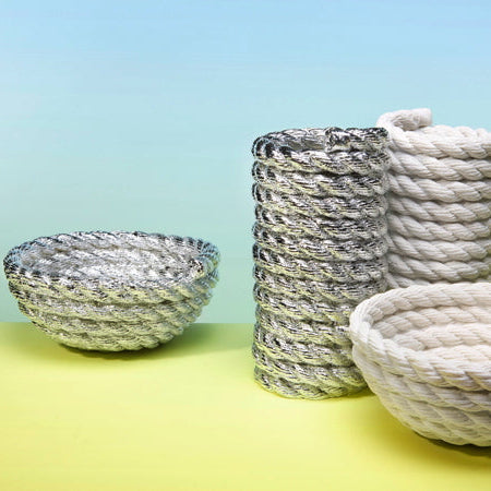 COIL ROPE BOWL | ROPE BOWL | Harry Allen | Areaware