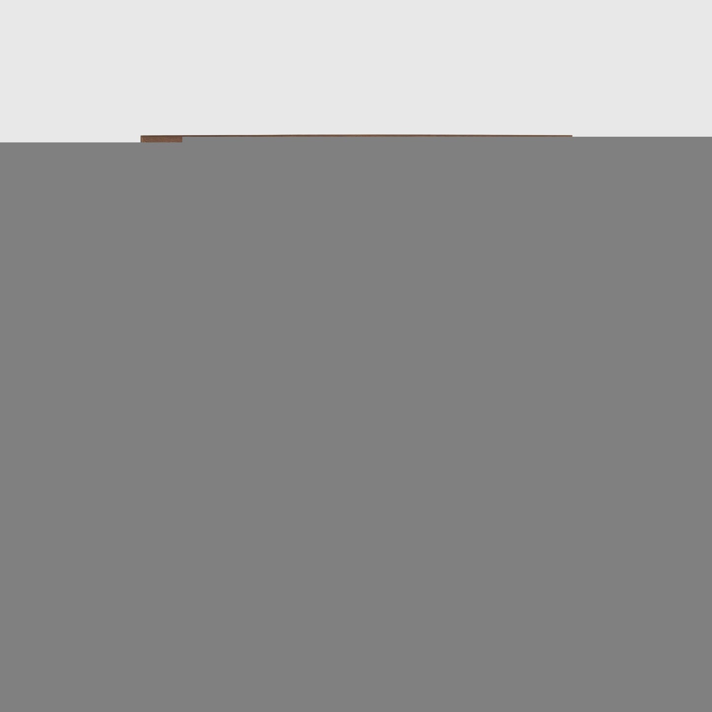 Bitonto Italy Colorful City Map Canvas Print • Dark Wooden Framed