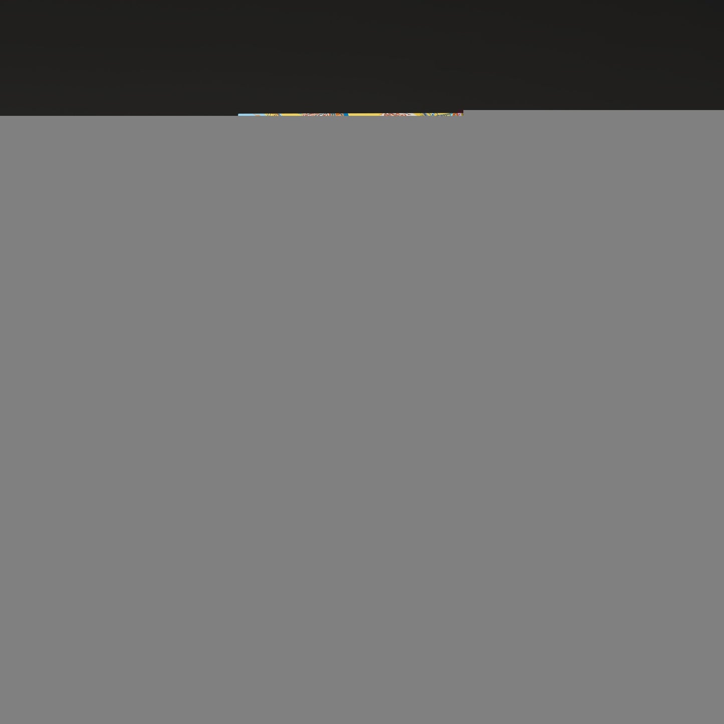 Freital Germany Colorful City Map Canvas Print Scene